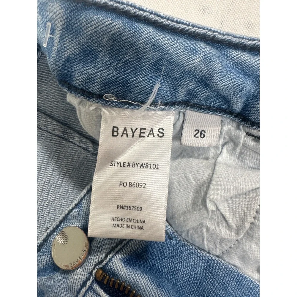 Bayeas los angeles
